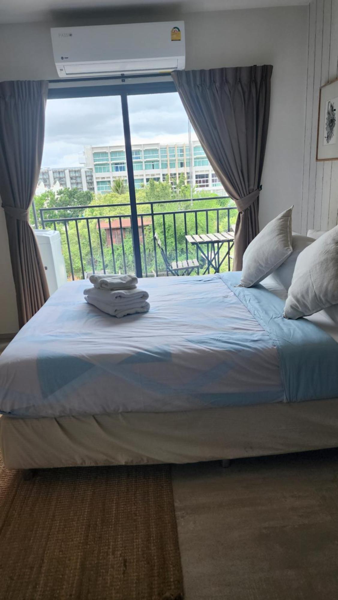Apple'S La Casita Condo Hua Hin Room2 Zewnętrze zdjęcie