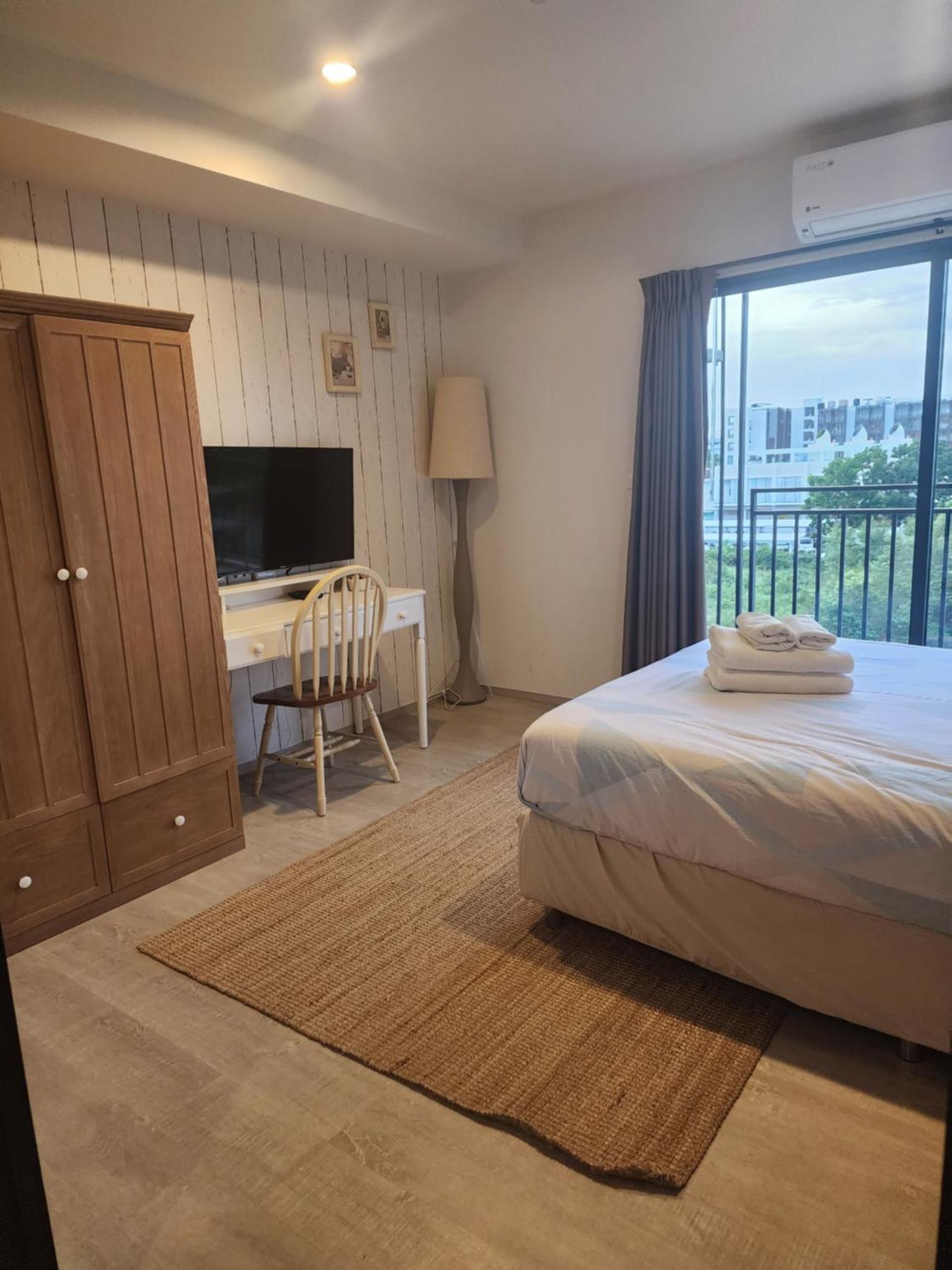 Apple'S La Casita Condo Hua Hin Room2 Zewnętrze zdjęcie